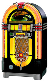 Black Onyx Jukebox