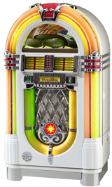 White Jukebox