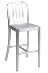 HPN-1100BS Aluminum Bar Stool