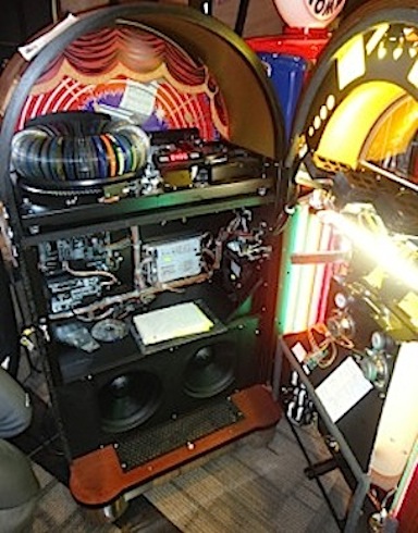 inside jukebox