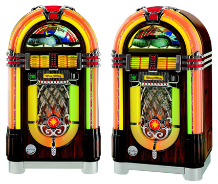 Wurlitzer One More Time Jukebox