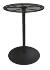Outdoor Micromesh Butterfly Pub Table