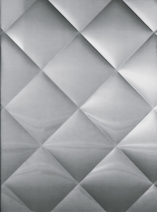 #DT Diamond Tuft Metal Wall Panels