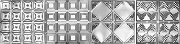 Click Here to View our Ceiling Tiles, Wall Panels and Cornice Moldings Restaurant Accessories