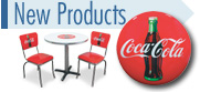 Click Here to View our Coca-Cola Brand Furniture