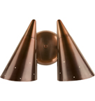 LH-16 Retro Double Atomic Wall Sconce