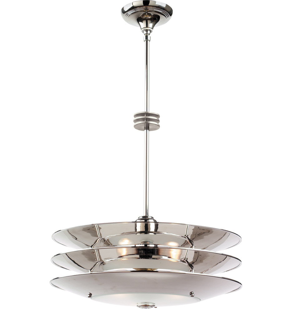 New Retro Dining Lh 5 Space Dock Pendant Light Fixture On Image For Large View Of The Lh 5 Retro Space Dock Pendant Fixture