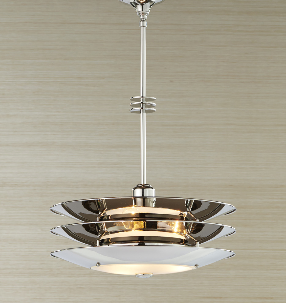 New Retro Dining Lh 5 Space Dock Pendant Light Fixture On Image For A Larger View