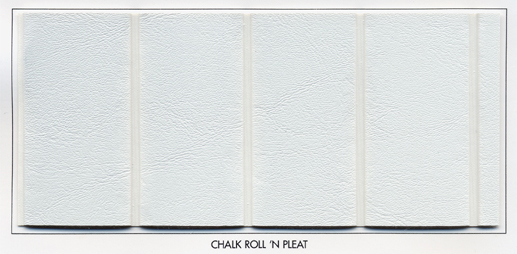 Seaquest Chalk Roll N Pleat