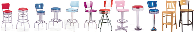 Click Here to View our Entire Stool Collection