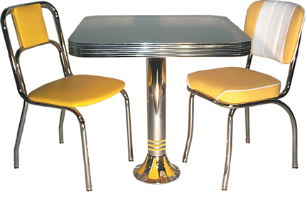 Diner Table Set