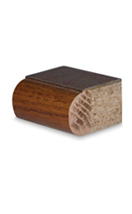 DWB-125 Deluxe Wood Bullnose Edge