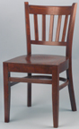 WLS-1000-BS Woodland Slatback Stool