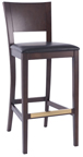 WLS-1135 Woodland Flatback Chair
