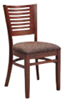 WLS-145 Woodland Horizontal-6 Chair