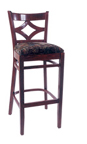 WLS-1130-BS Woodland Diamondback Barstool