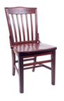 WLS-180 - Schoolhouse Wood Chair