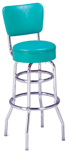 215-125 RB Retro Bar Stool