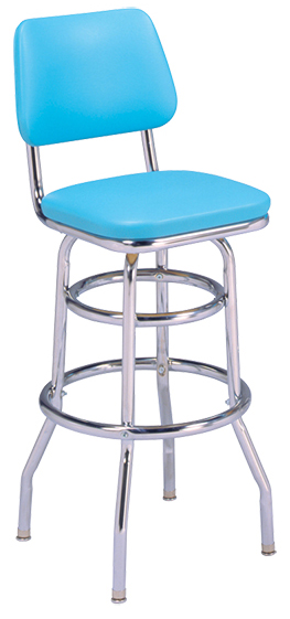 215-530 Retro Bar Stool