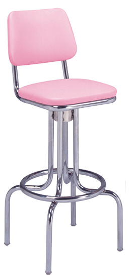 264-530 Retro Bar Stool