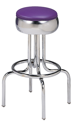 264-781/46 Retro Bar Stool