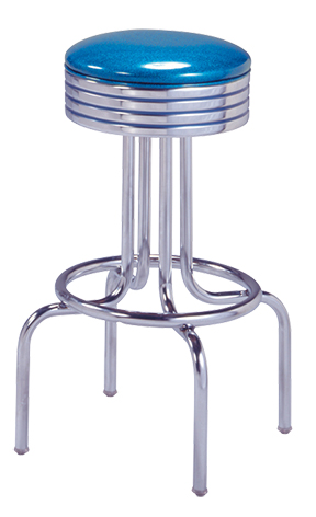 264-782 Retro Bar Stool