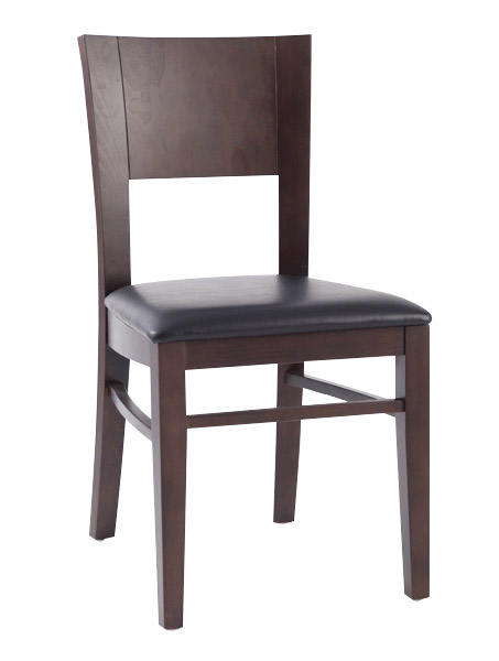 WLS-135 New Retro Dining Woodland Flatback Chair