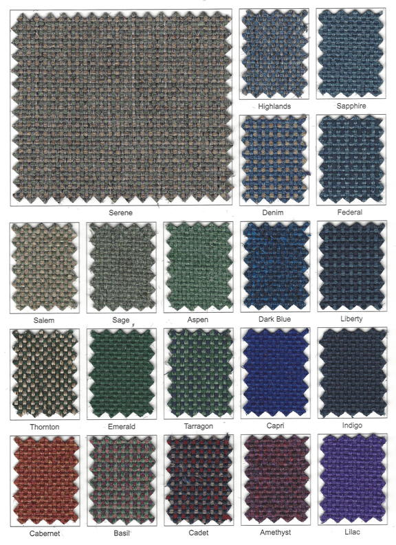 Tahoe Interweave Fabric